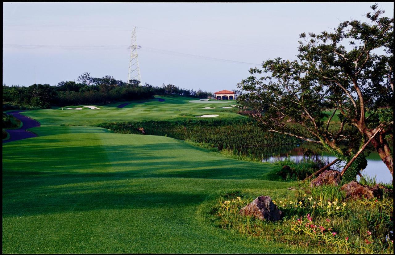 Ardenhill Resort & Golf Jeju Exterior foto