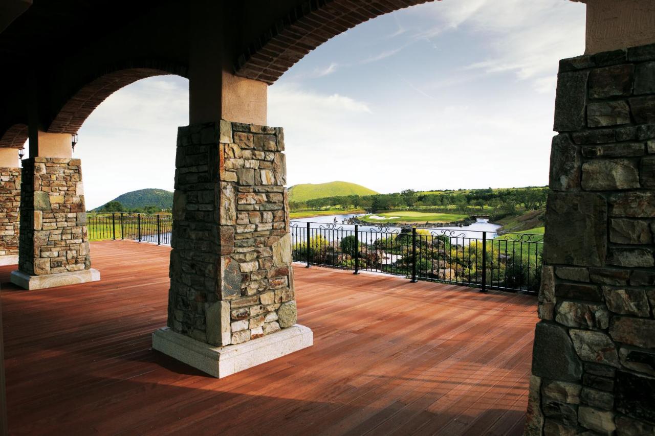 Ardenhill Resort & Golf Jeju Exterior foto