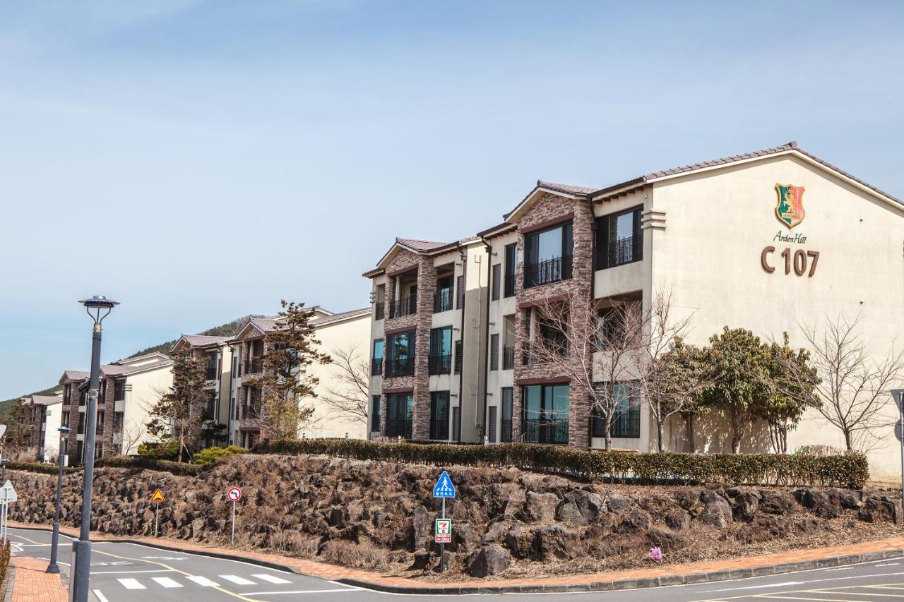 Ardenhill Resort & Golf Jeju Exterior foto