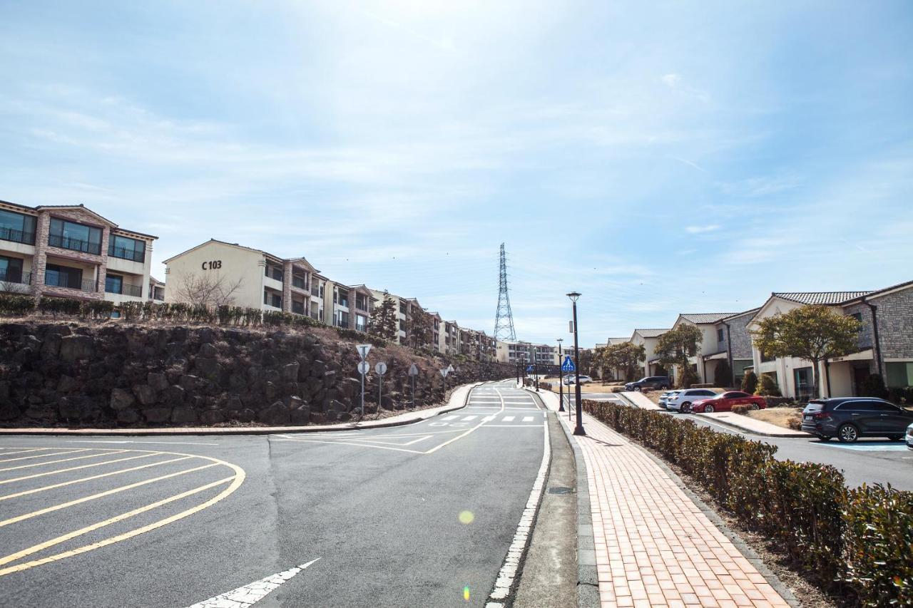 Ardenhill Resort & Golf Jeju Exterior foto