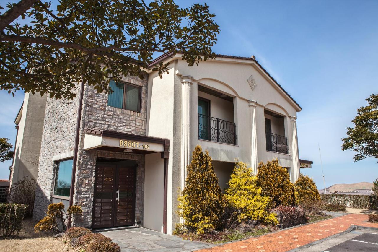 Ardenhill Resort & Golf Jeju Exterior foto