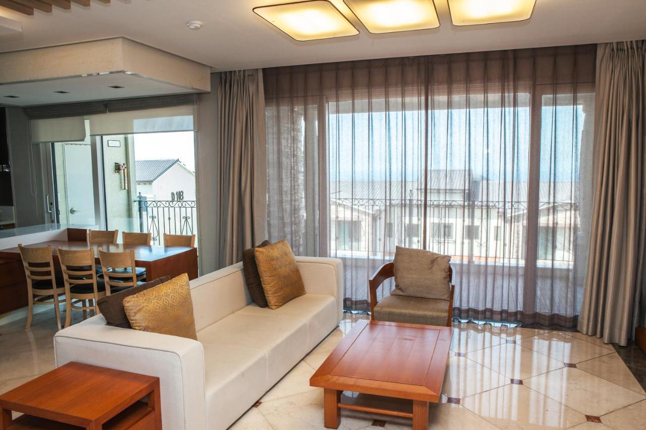 Ardenhill Resort & Golf Jeju Exterior foto